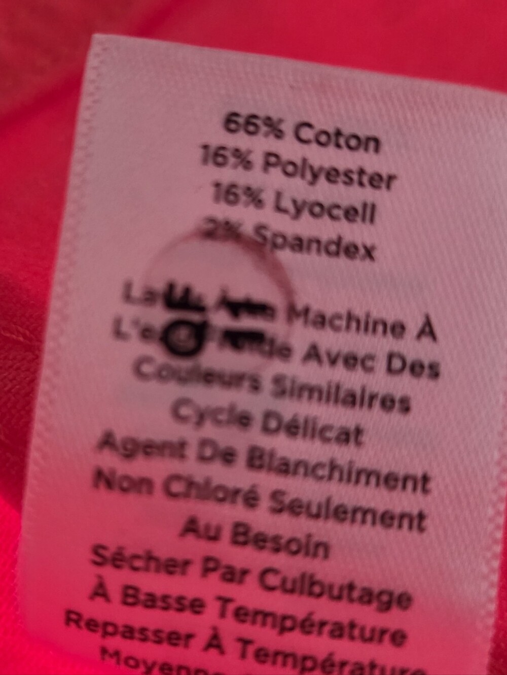 Talbots Denim Jacket - Picture 4 of 5